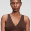 Bralette premamá para lactancia y embarazo
