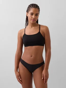Bralette sin costuras con espalda nadadora