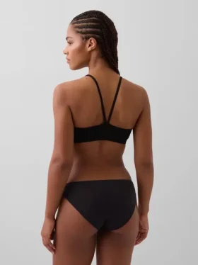 Bralette sin costuras con espalda nadadora