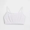 Bralette sin costuras con espalda nadadora