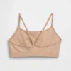 Bralette sin costuras con espalda nadadora