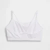 Bralette sin costuras con espalda nadadora