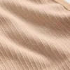 Bralette triangular sin costuras con tejido acanalado