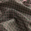 Bufanda triangular extragrande 100 % seda