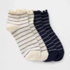 Calcetines con volantes (paquete de 2)