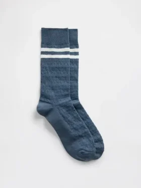 Calcetines cortos Argyle Varsity