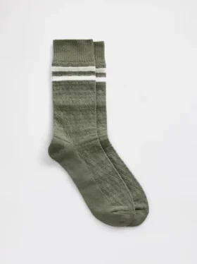 Calcetines cortos Argyle Varsity