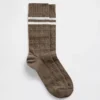Calcetines cortos Argyle Varsity