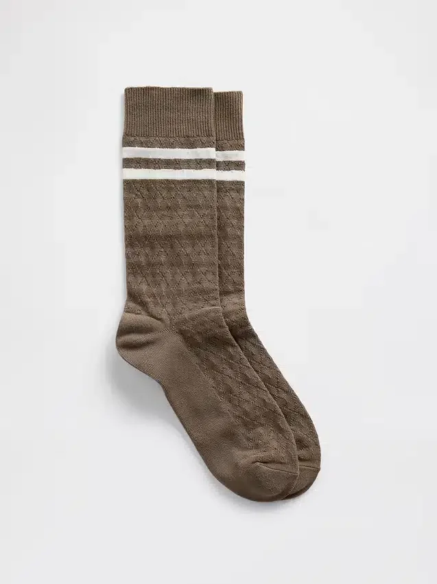 Calcetines cortos Argyle Varsity