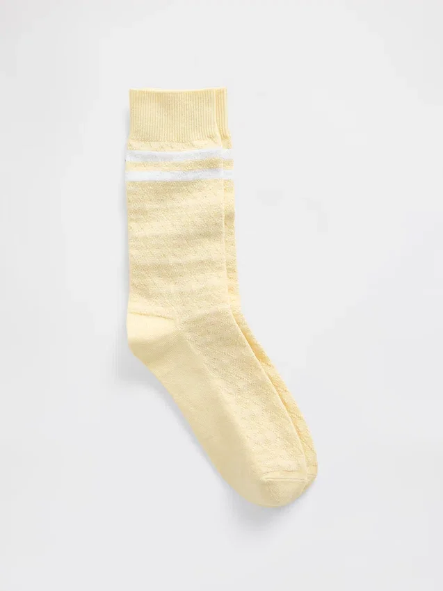 Calcetines cortos Argyle Varsity