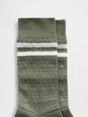 Calcetines cortos Argyle Varsity