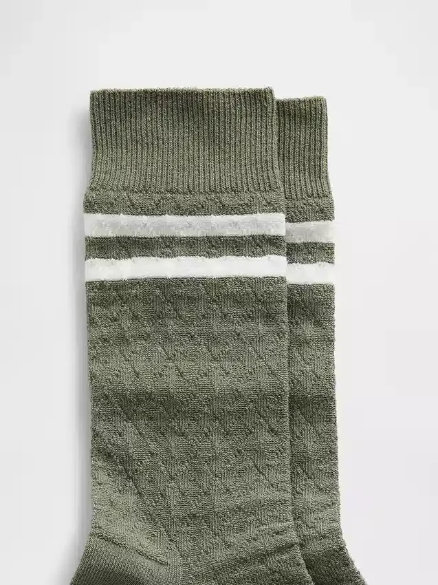 Calcetines cortos Argyle Varsity