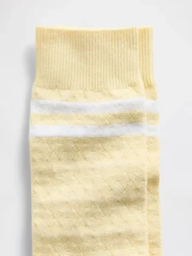 Calcetines cortos Argyle Varsity