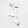 Calcetines cortos con logotipo de GAP × Awake Ny