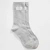 Calcetines cortos con logotipo Nap