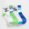 Calcetines cortos GAP × Disney para bebés y niños pequeños