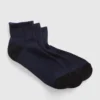 Calcetines cortos (paquete de 3)