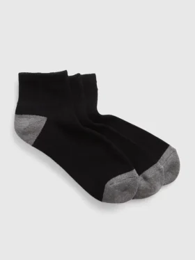 Calcetines cortos (paquete de 3)