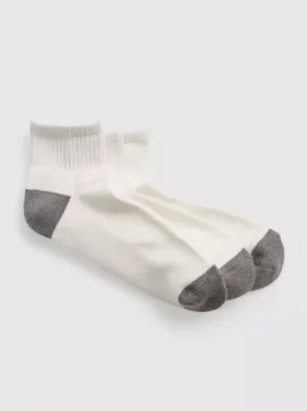 Calcetines cortos (paquete de 3)