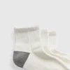 Calcetines cortos (paquete de 3)