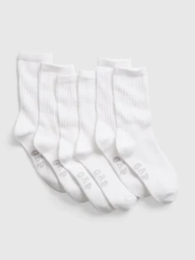 Calcetines cortos para niños (paquete de 3)