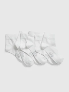 Calcetines cortos para niños (paquete de 3)