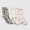 Calcetines cortos para niños (paquete de 3)