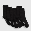 Calcetines cortos para niños (paquete de 3)