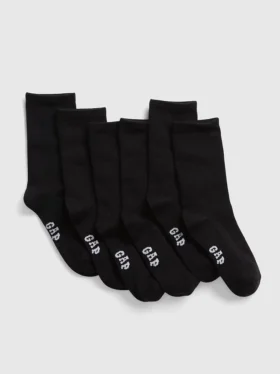 Calcetines cortos para niños (paquete de 3)