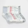 Calcetines cortos para niños (paquete de 7)