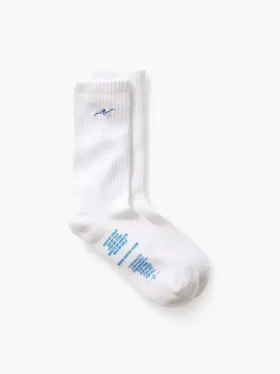 Calcetines de caña media «Get Blue»