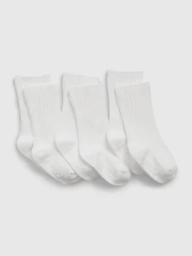 Calcetines de cuello corto «Baby First Favorites» (paquete de 3)