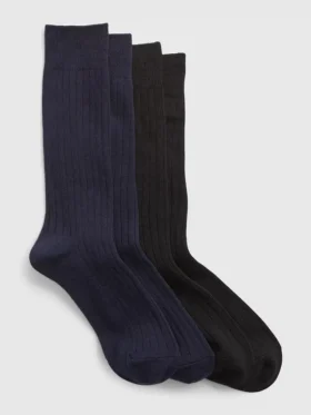 Calcetines de vestir (paquete de 2)