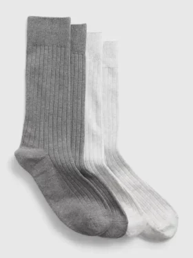 Calcetines de vestir (paquete de 2)