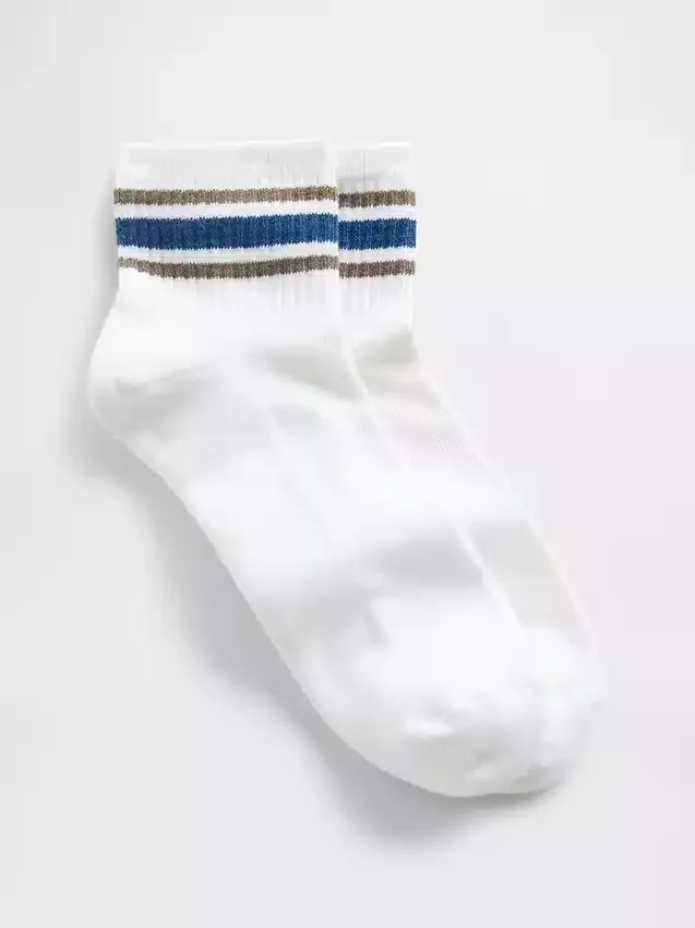 Calcetines deportivos de media caña
