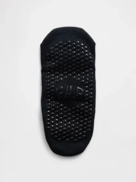 Calcetines invisibles antideslizantes (paquete de 4)