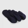 Calcetines invisibles (paquete de 3)