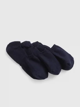 Calcetines invisibles (paquete de 3)