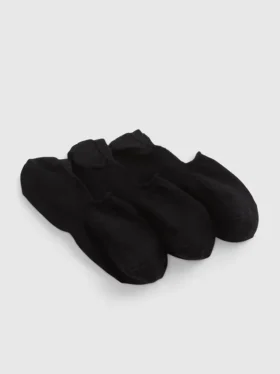 Calcetines invisibles (paquete de 3)