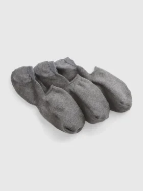 Calcetines invisibles (paquete de 3)