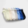 Calcetines invisibles para bebés y niños (paquete de 7)