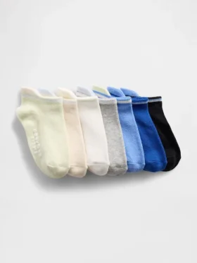 Calcetines invisibles para bebés y niños (paquete de 7)