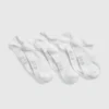 Calcetines invisibles para niños (paquete de 3)