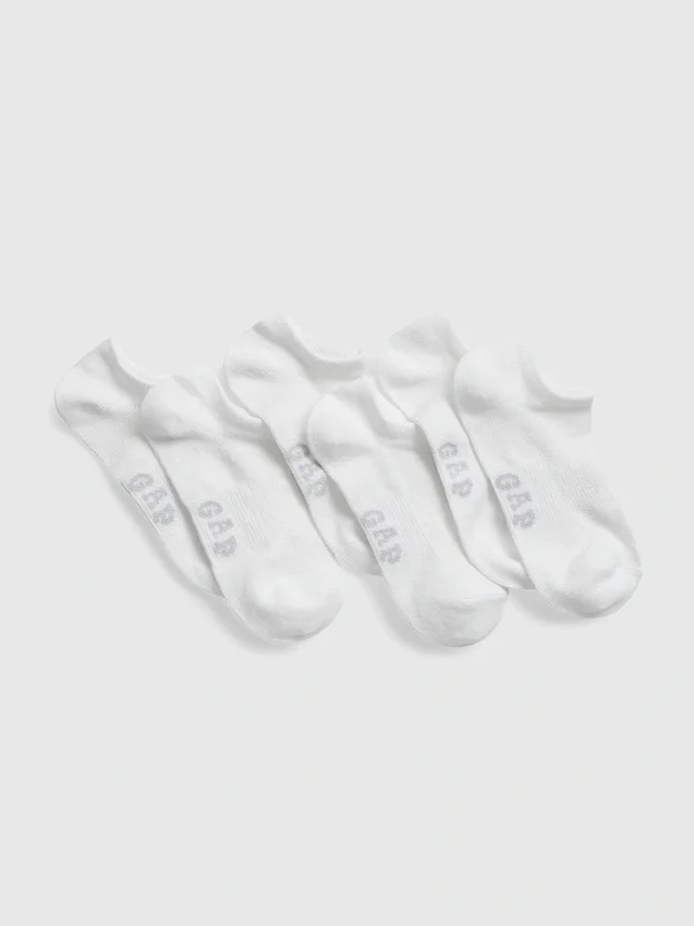 Calcetines invisibles para niños (paquete de 3)