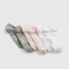 Calcetines invisibles para niños (paquete de 3)