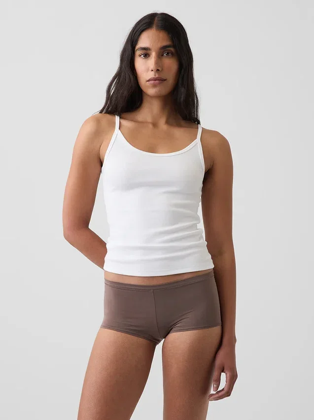Calzoncillo corto de modal supersuave