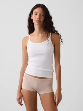 Calzoncillo corto de modal supersuave