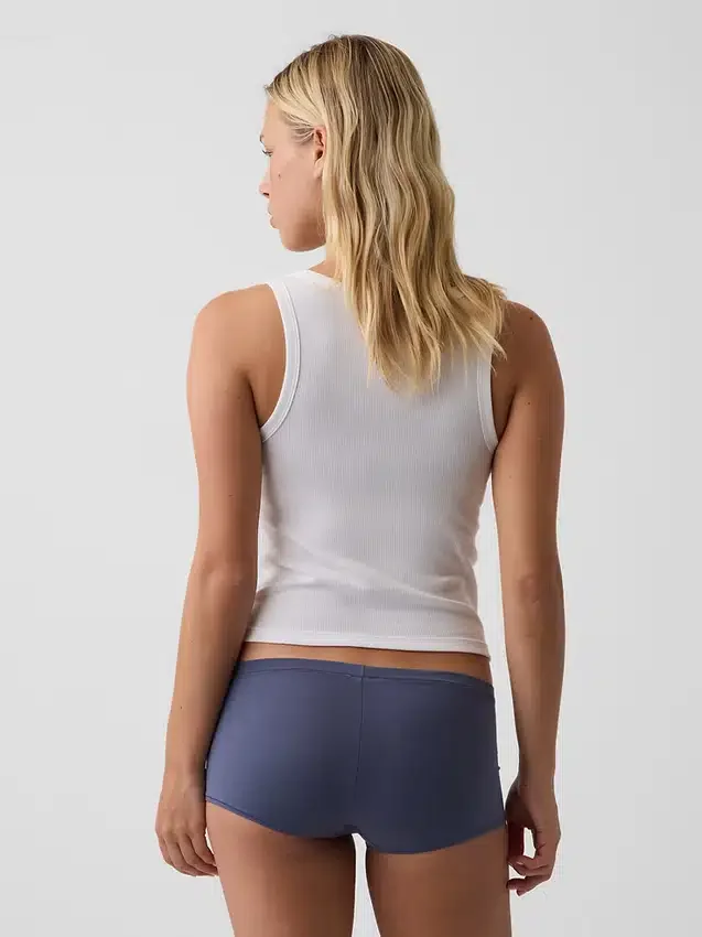 Calzoncillo corto de modal supersuave