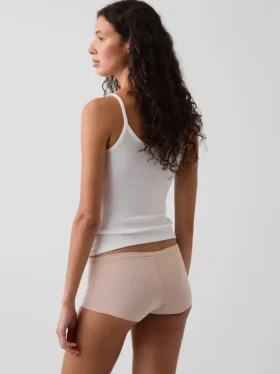 Calzoncillo corto de modal supersuave