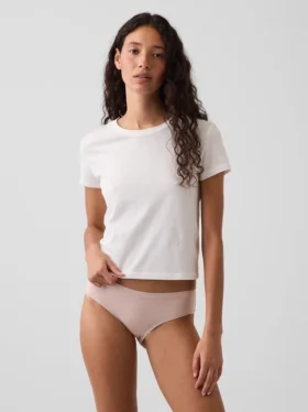 Calzoncillo de talle bajo de modal ultra suave
